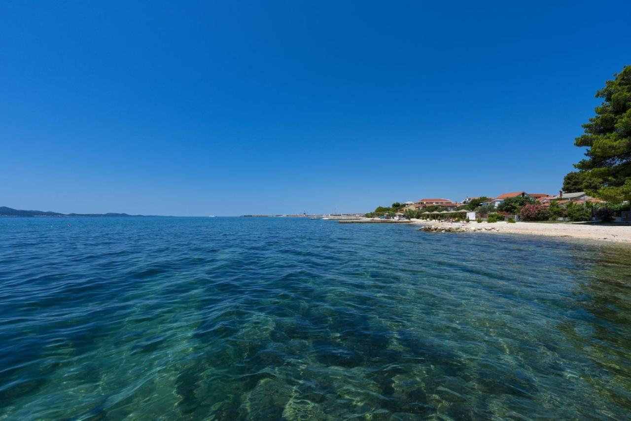 Apartments Bibinje By The Beach Zewnętrze zdjęcie